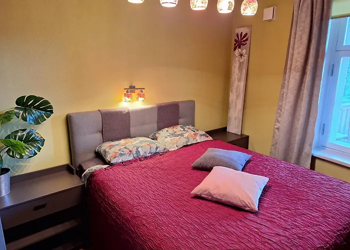 Idyllic Apartment In Supilinn With A Balcony, Private Parking And Contact-Free Entrance