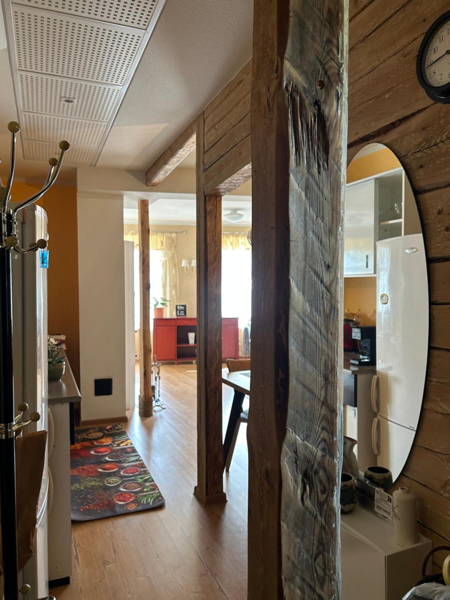 Idyllic In Supilinn With A Balcony, Private Parking And Contact-free Entrance Appartamento *