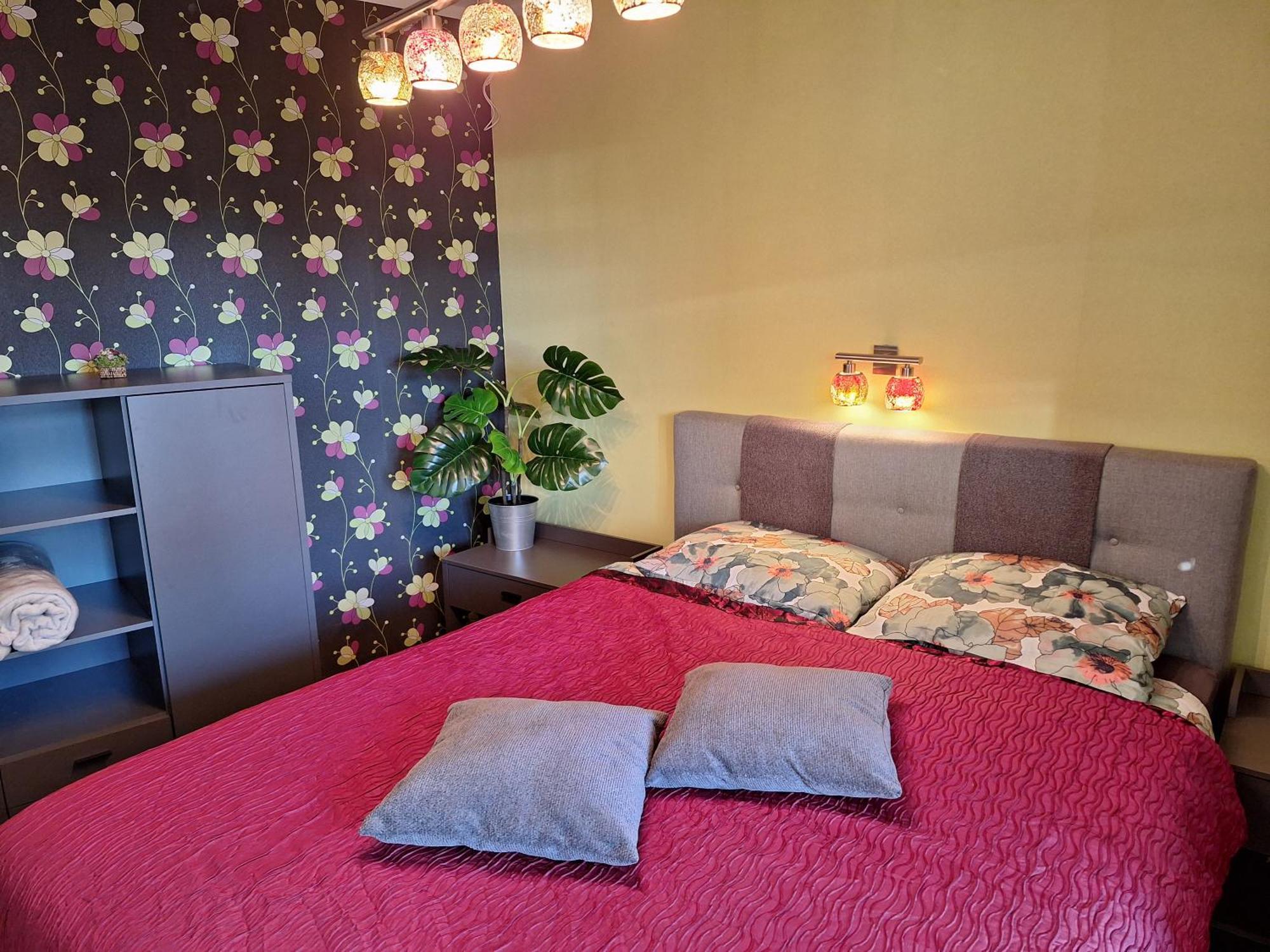 Appartamento Idyllic In Supilinn With A Balcony, Private Parking And Contact-free Entrance
